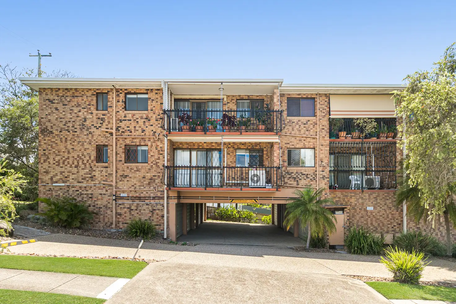 Main view of Homely unit listing, 7/392 Moggill Road, Indooroopilly QLD 4068