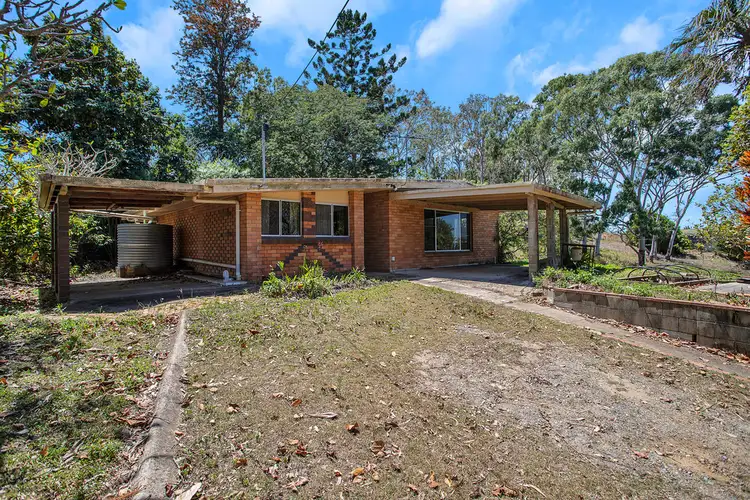 101 Farleigh Dumbleton Road, Dumbleton QLD 4740