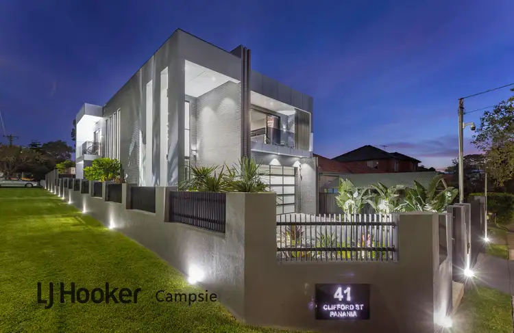 Second view of Homely house listing, 41 Clifford Street, Panania NSW 2213