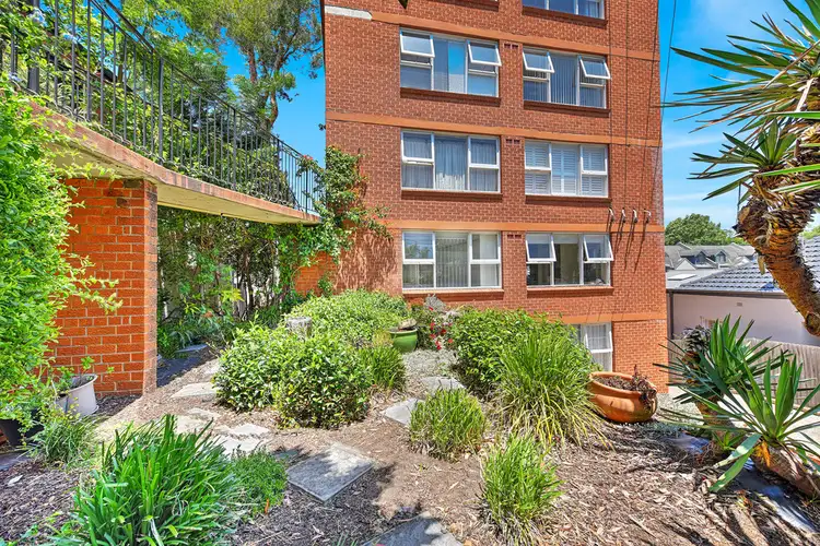 Main view of Homely studio listing, 6/85c Wigram Road, Glebe NSW 2037