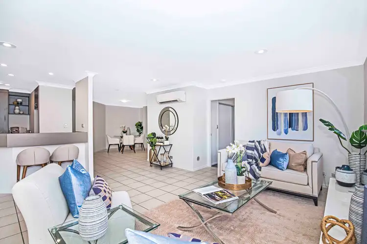 Main view of Homely unit listing, 5/117 Fortescue Street, Spring Hill QLD 4000