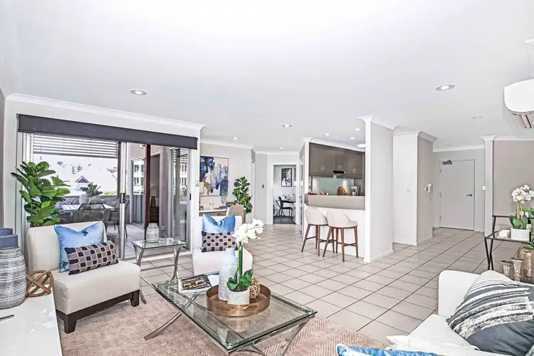 Second view of Homely unit listing, 5/117 Fortescue Street, Spring Hill QLD 4000