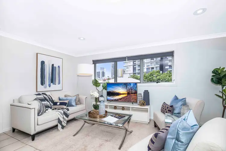 Fourth view of Homely unit listing, 5/117 Fortescue Street, Spring Hill QLD 4000