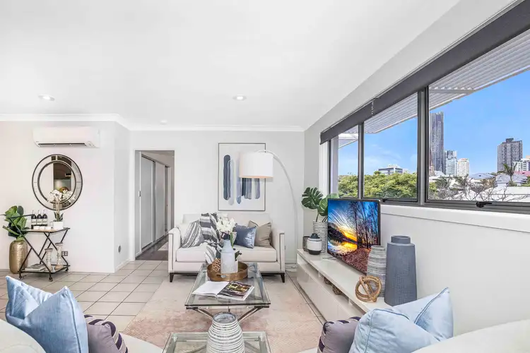 Fifth view of Homely unit listing, 5/117 Fortescue Street, Spring Hill QLD 4000