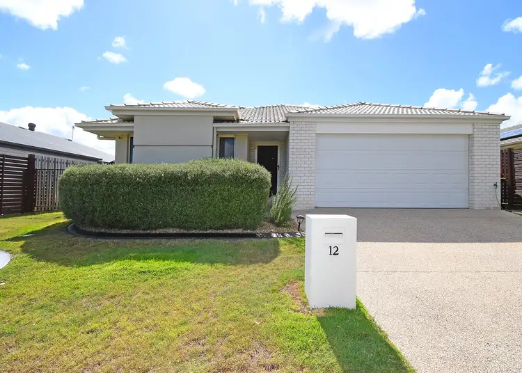 12 Blaxland Road, Urraween QLD 4655