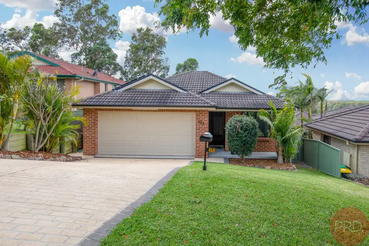 Main view of Homely house listing, 46A Tipperary Drive, Ashtonfield NSW 2323