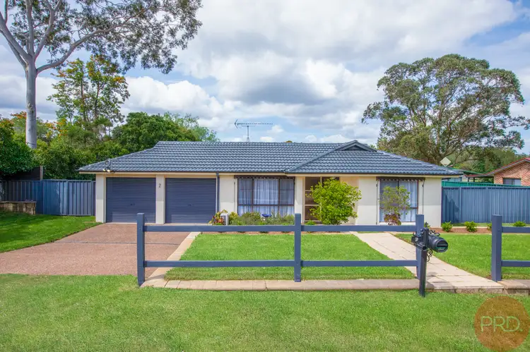 Main view of Homely house listing, 2 Occupation Lane, Lochinvar NSW 2321