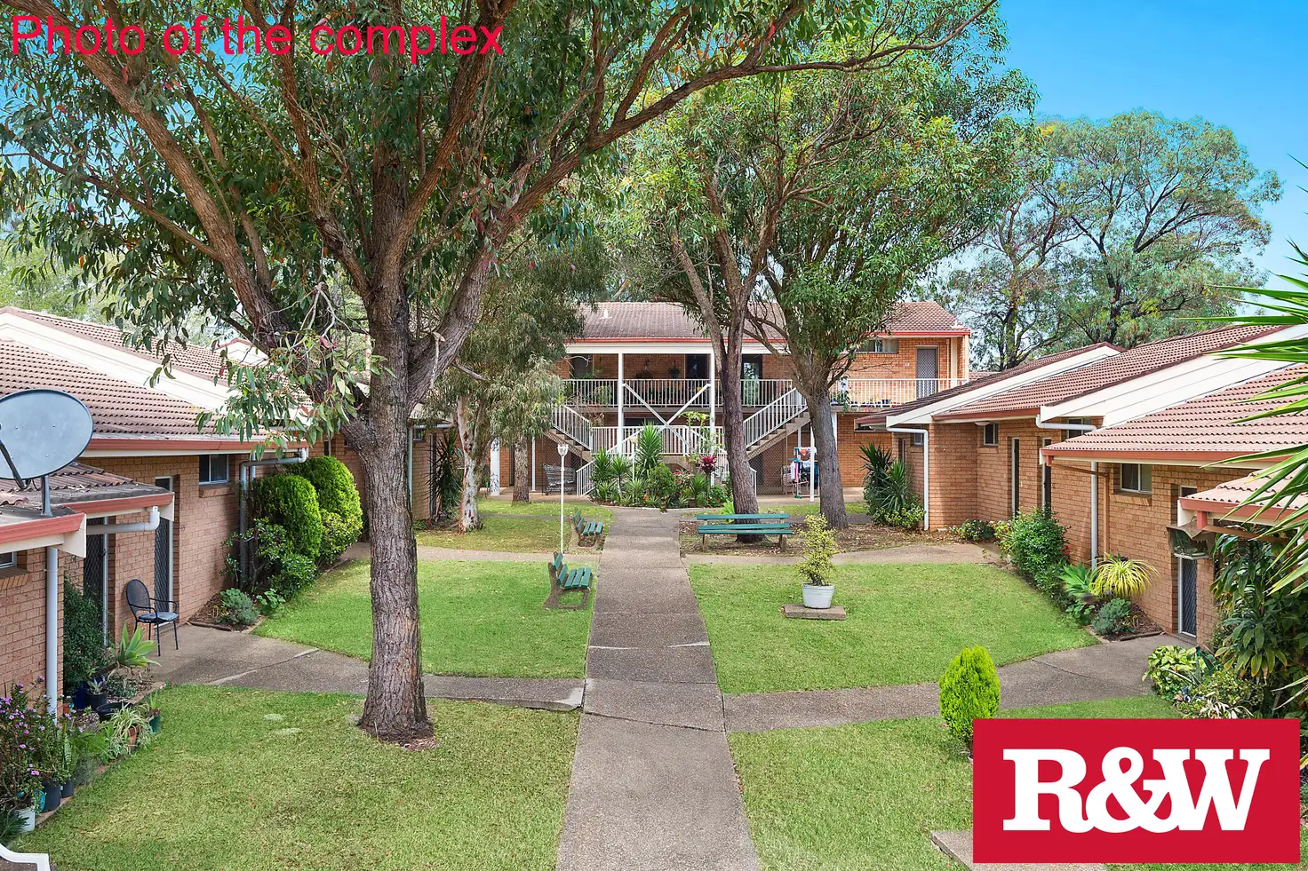 Main view of Homely unit listing, 47/4 Wilkins Street, Yagoona NSW 2199