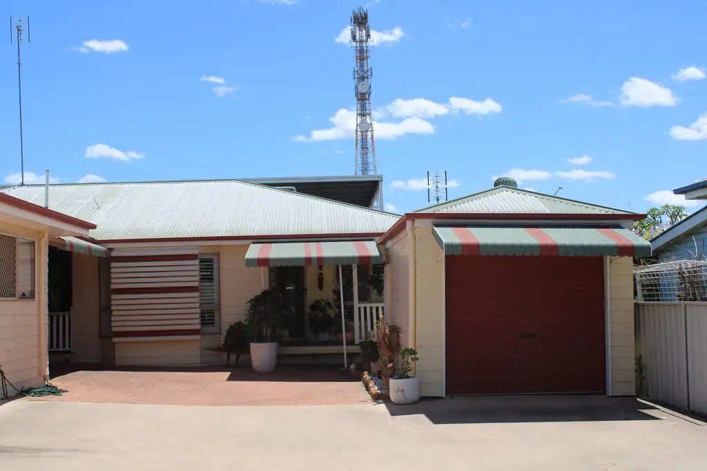 Main view of Homely unit listing, 3/5 Nolan Street, Dalby QLD 4405