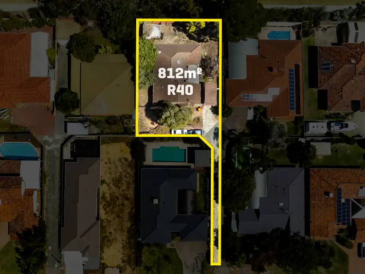 Main view of Homely house listing, 20 Congdon Way, Booragoon WA 6154