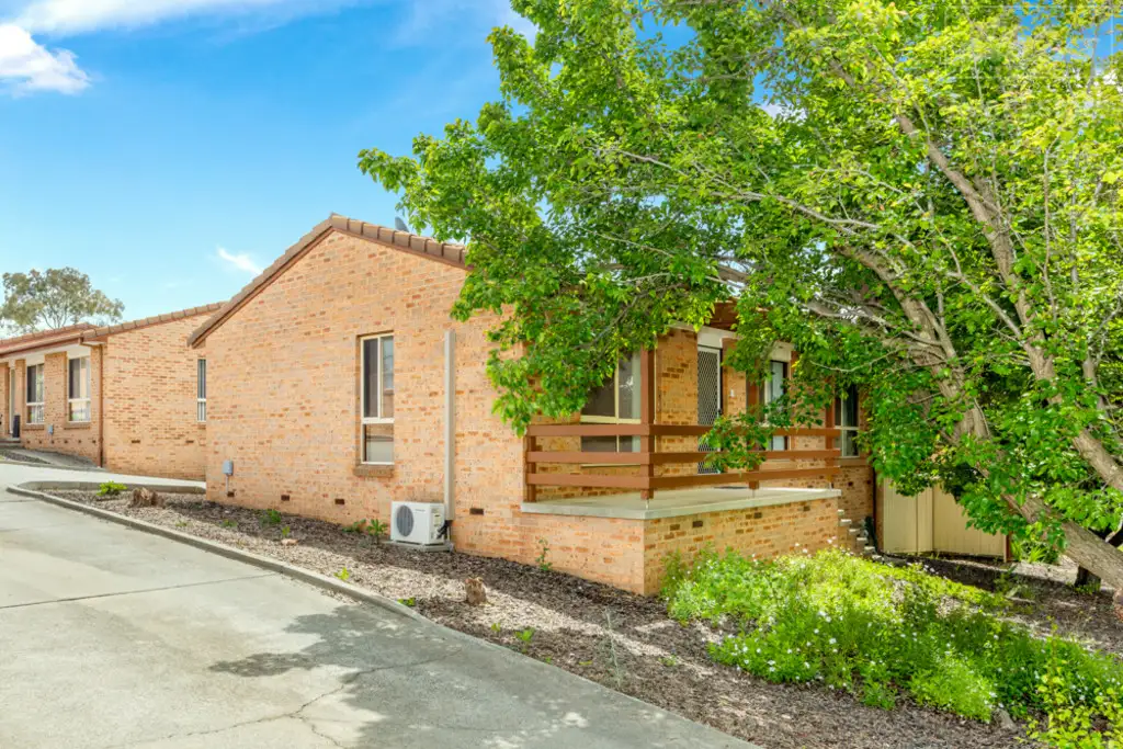 Main view of Homely townhouse listing, 8/2 Lazarus Crescent, Queanbeyan NSW 2620