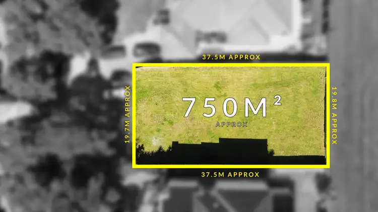 Main view of Homely land listing, 8 The Elms, Narre Warren VIC 3805