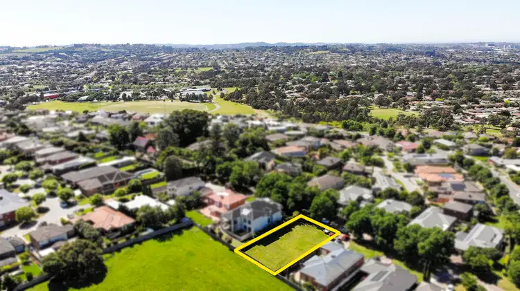 Second view of Homely land listing, 8 The Elms, Narre Warren VIC 3805
