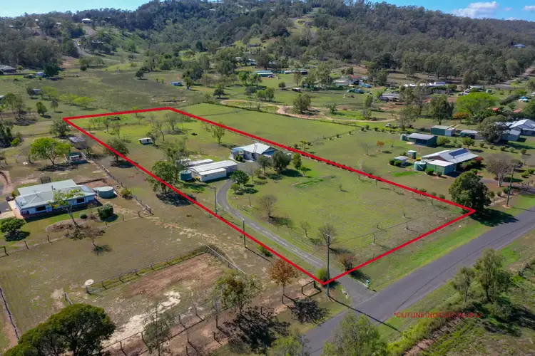 Main view of Homely house listing, 13 Waterhouse Road, Summerholm QLD 4341
