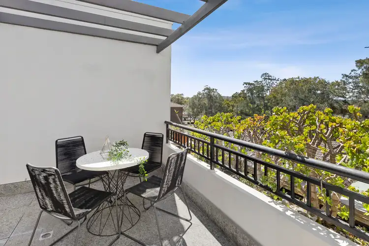 Second view of Homely apartment listing, 17/68 Park Street, Narrabeen NSW 2101