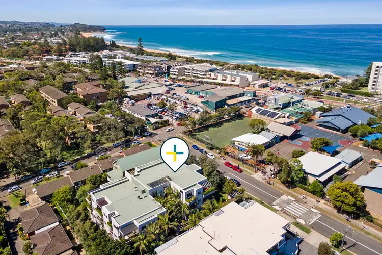 Third view of Homely apartment listing, 17/68 Park Street, Narrabeen NSW 2101