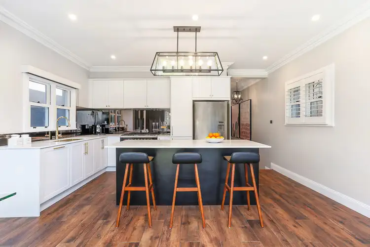 Second view of Homely house listing, 38 Salisbury Road, Stanmore NSW 2048