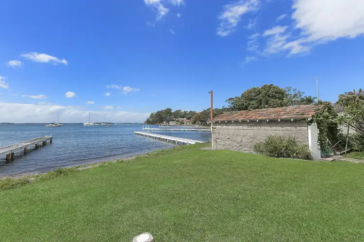 Main view of Homely house listing, 34 Ambrose Street, Carey Bay NSW 2283
