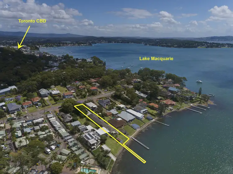 Third view of Homely house listing, 34 Ambrose Street, Carey Bay NSW 2283
