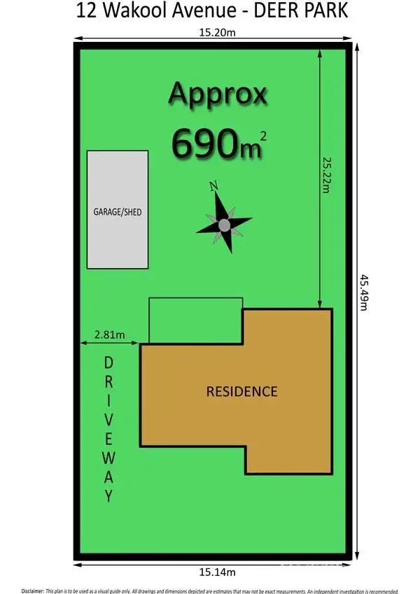 Second view of Homely house listing, 12 Wakool Avenue, Deer Park VIC 3023