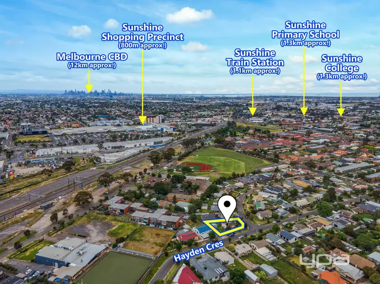 Sixth view of Homely house listing, 28 Hayden Crescent, Albion VIC 3020