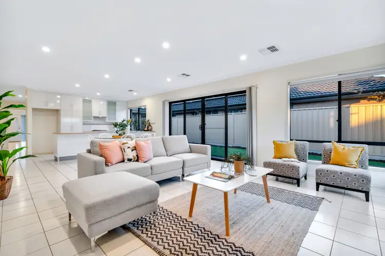 Second view of Homely house listing, 11 Telegraph Road, Seaford Meadows SA 5169