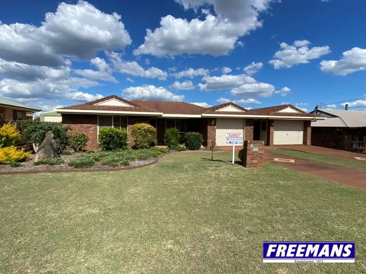 Main view of Homely house listing, 6 Wieden Street, Kingaroy QLD 4610