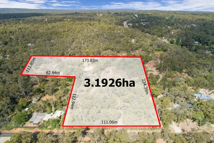 820 Brooking Road, Parkerville WA 6081