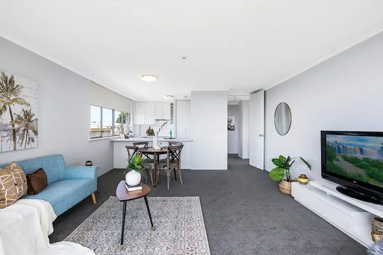 Second view of Homely apartment listing, 4A/10 Abbott Street, Cammeray NSW 2062