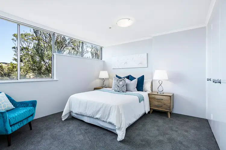 Third view of Homely apartment listing, 4A/10 Abbott Street, Cammeray NSW 2062
