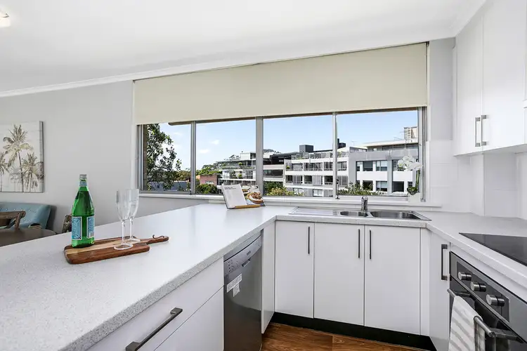 Fourth view of Homely apartment listing, 4A/10 Abbott Street, Cammeray NSW 2062