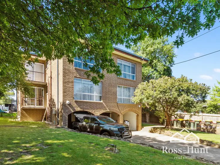 Main view of Homely apartment listing, 3/10 Firth Street, Doncaster VIC 3108