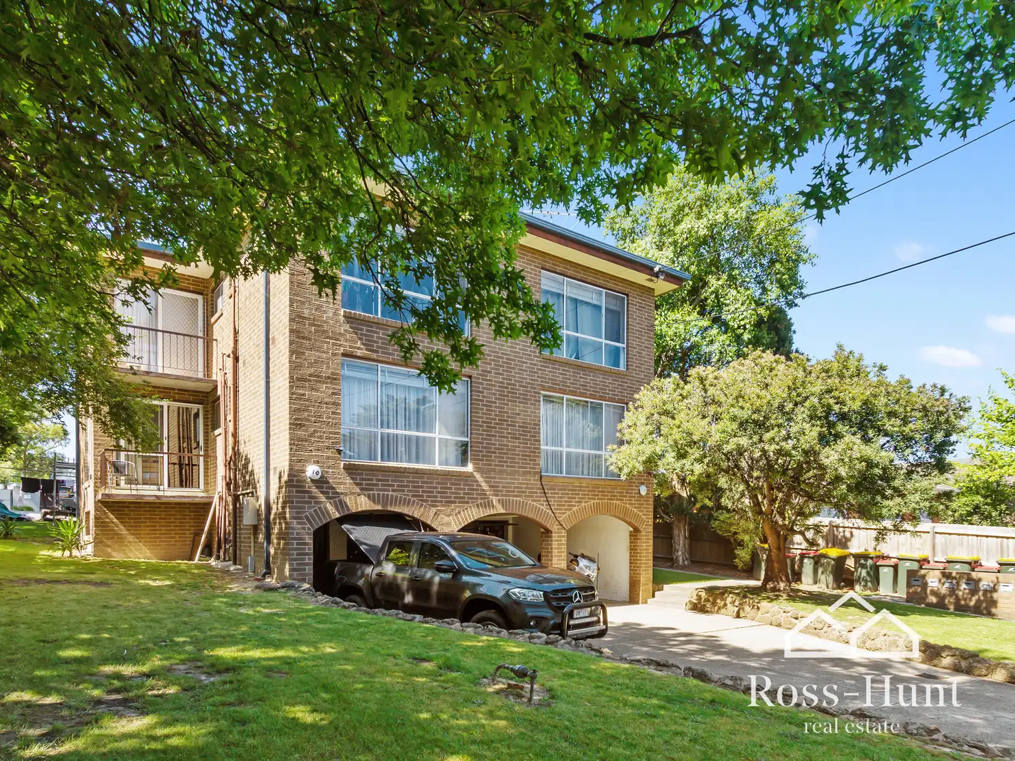 Main view of Homely apartment listing, 3/10 Firth Street, Doncaster VIC 3108