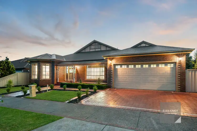 Third view of Homely house listing, 30 Edgbaston Parade, Caroline Springs VIC 3023
