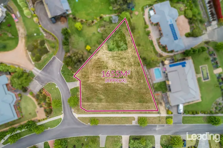 Second view of Homely land listing, 4 Collis Court, Gisborne VIC 3437