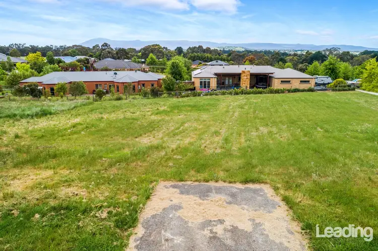 Fourth view of Homely land listing, 4 Collis Court, Gisborne VIC 3437