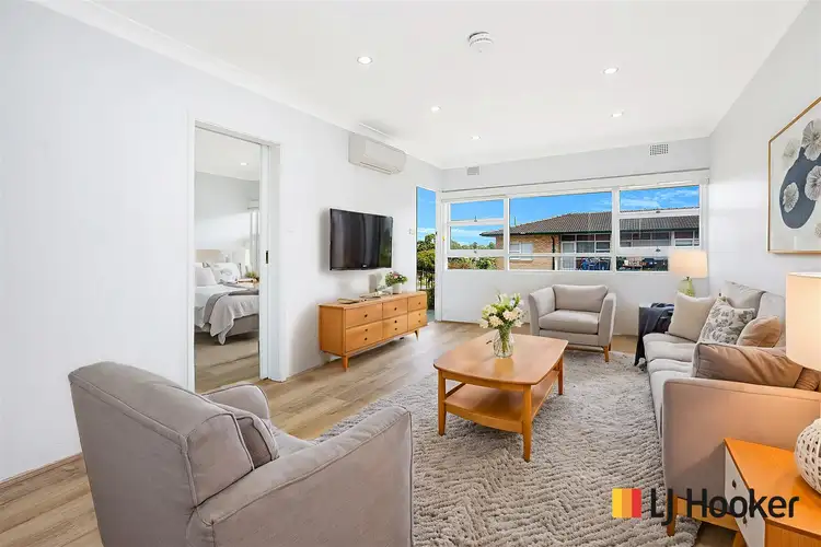 Second view of Homely apartment listing, 19/8 Brunswick Parade, Ashfield NSW 2131