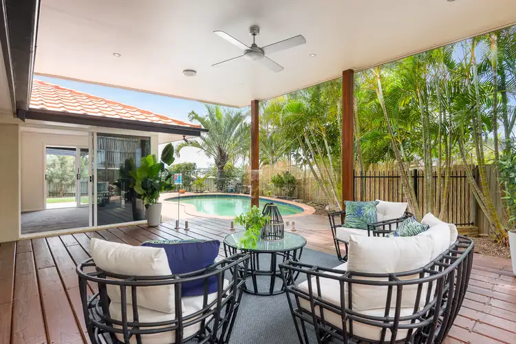 Second view of Homely house listing, 3 Palm Court, Albany Creek QLD 4035