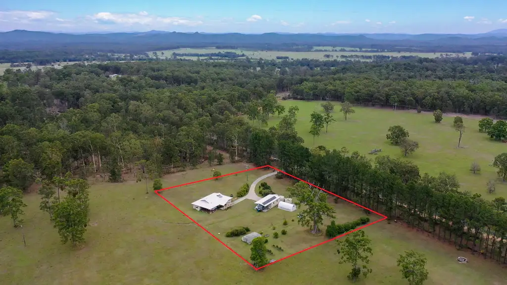 Main view of Homely rural property listing, 1143 Rushforth Road, Elland NSW 2460