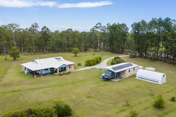 Second view of Homely rural property listing, 1143 Rushforth Road, Elland NSW 2460