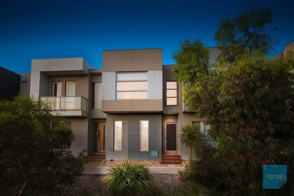 Main view of Homely townhouse listing, 42 Bursaria Drive, Caroline Springs VIC 3023