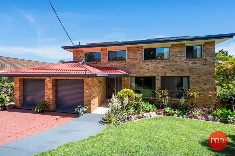Second view of Homely house listing, 40 Apollo Drive, Coffs Harbour NSW 2450
