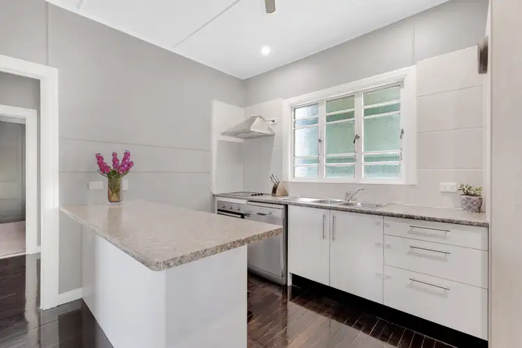 Second view of Homely house listing, 27 Vale Street, Wavell Heights QLD 4012