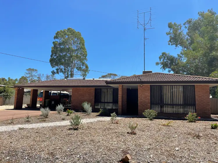 54 MOORE STREET, Moora WA 6510