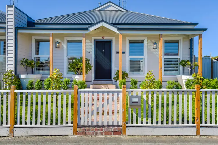Second view of Homely house listing, 34 Market Street, Kyneton VIC 3444