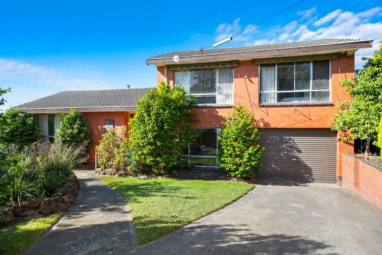 Second view of Homely house listing, 25A McIver Street, Ferntree Gully VIC 3156