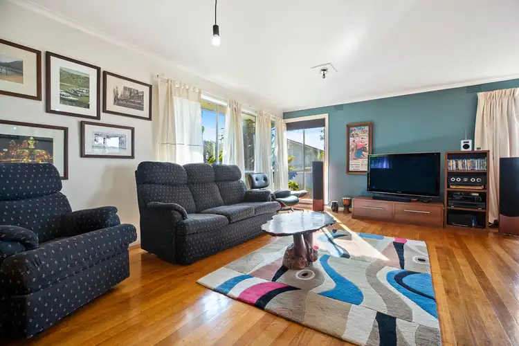 Third view of Homely house listing, 25A McIver Street, Ferntree Gully VIC 3156