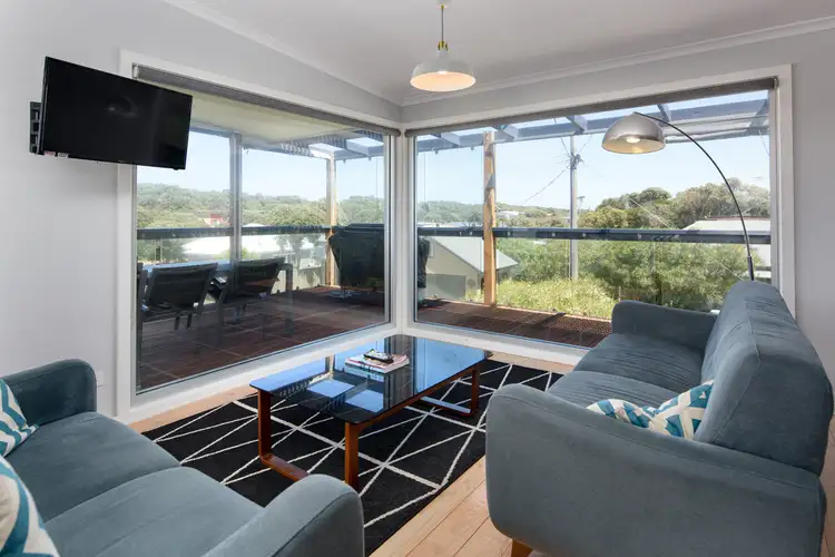Third view of Homely house listing, 18 Sunshine Rise, Sandy Point VIC 3959