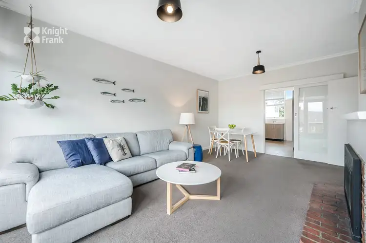 Sixth view of Homely apartment listing, 9/1A Sayer Crescent, Sandy Bay TAS 7005