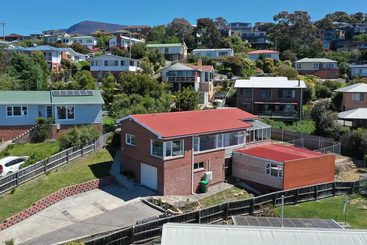 Second view of Homely house listing, 6 Slater Court, Moonah TAS 7009